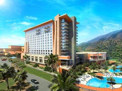 Sycuan Casino Expansion